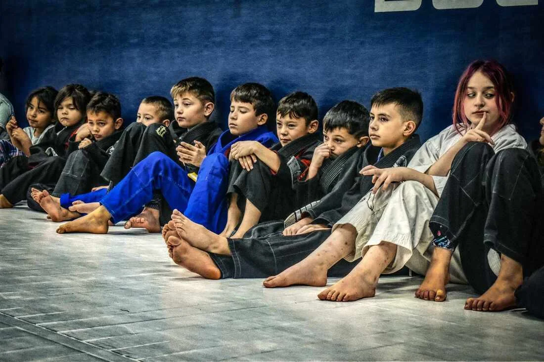 Jesse Jacquez Brazilian Jiu-Jitsu - Santa Fe facility image