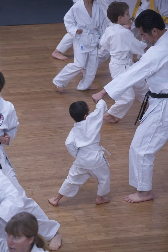 JKA Karate facility image