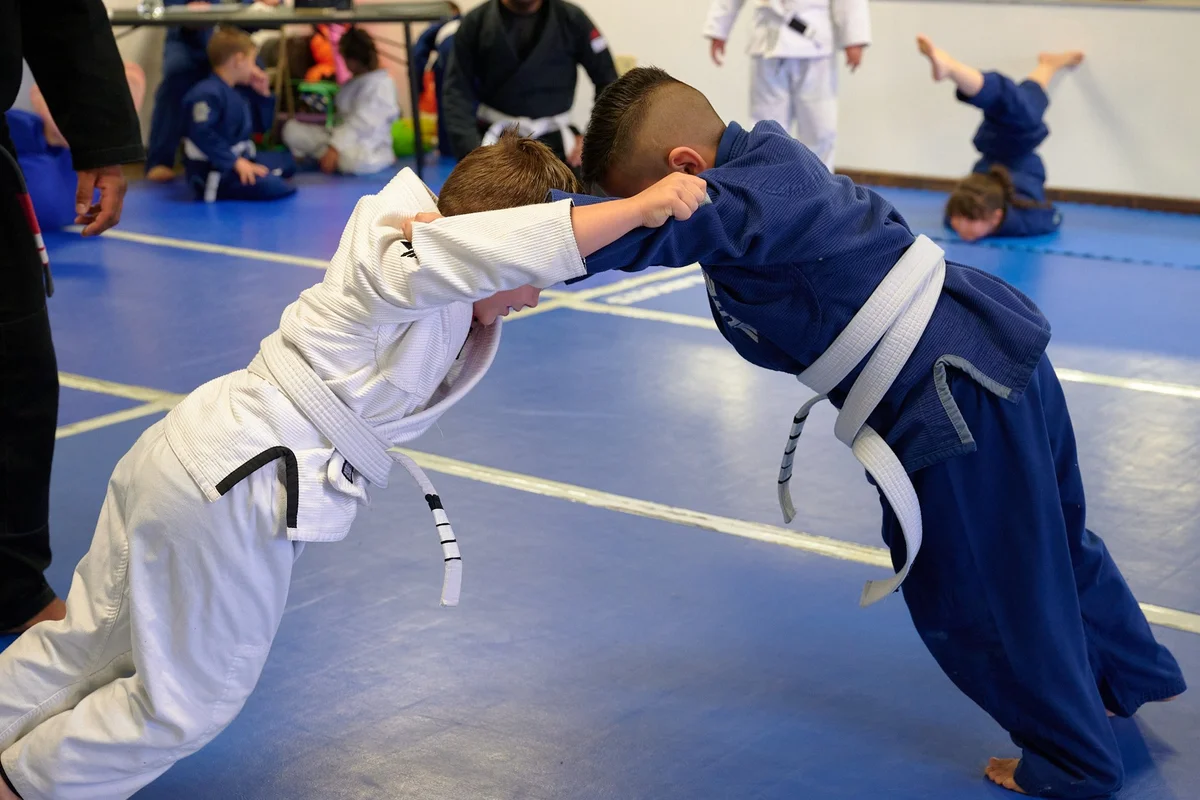 King’s Jiu Jitsu facility image