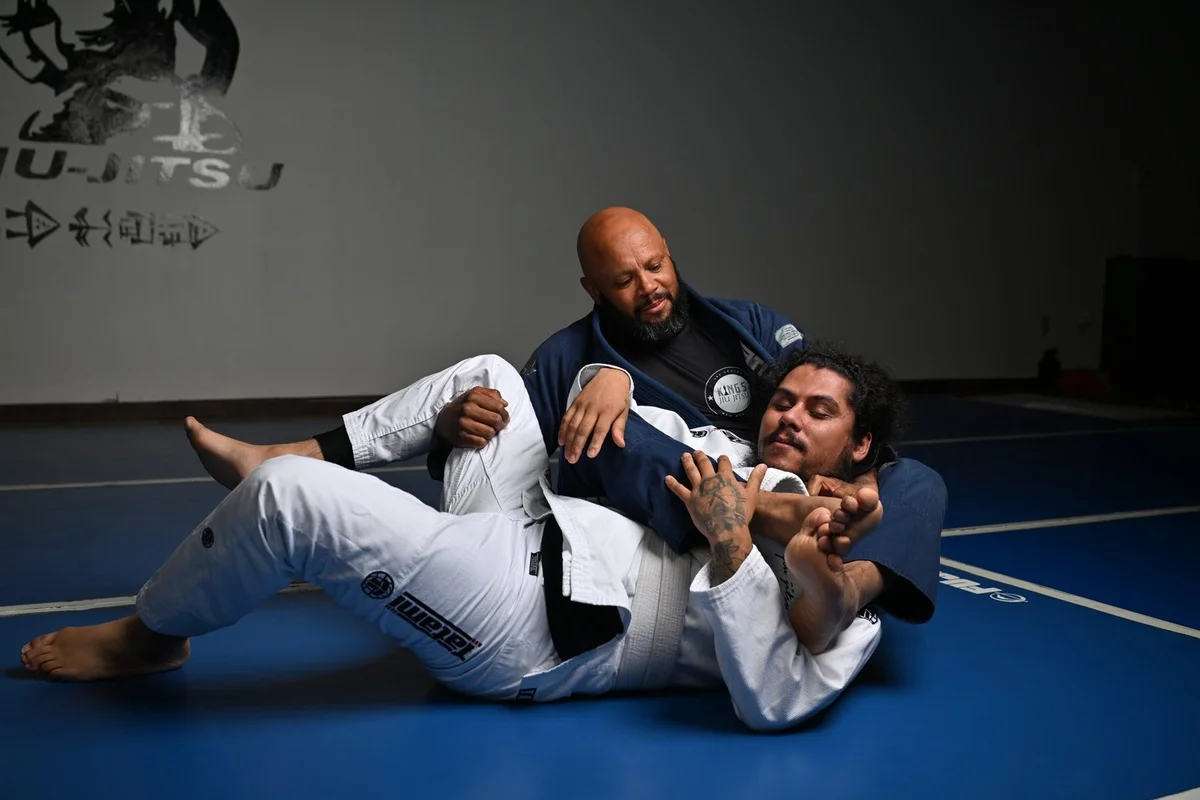 King’s Jiu Jitsu facility image
