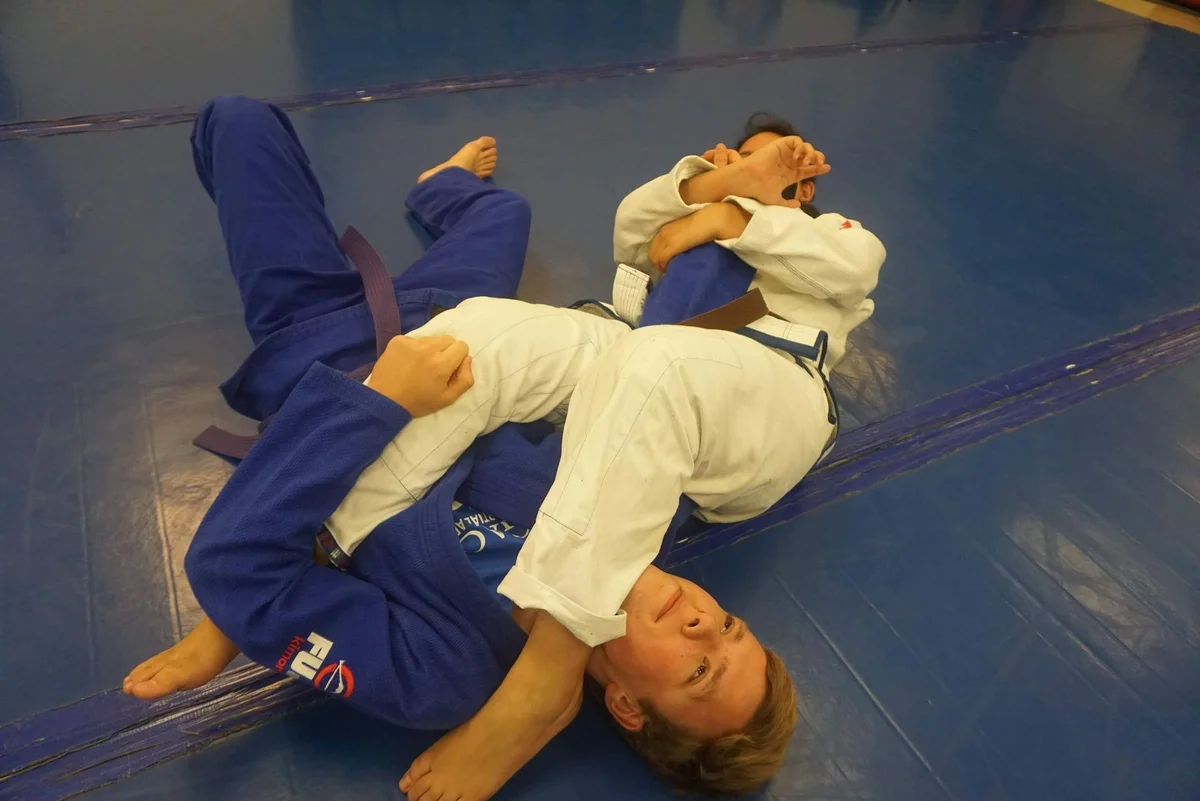 Legacy Mixed Martial Arts facility image