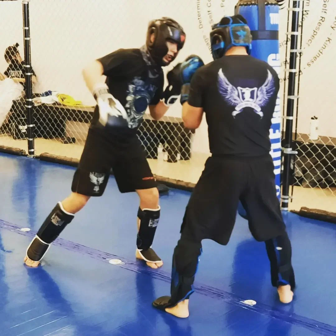 Legacy Mixed Martial Arts facility image