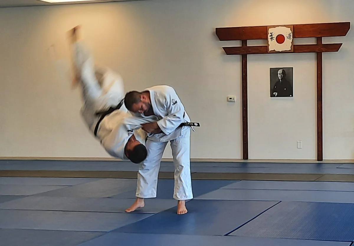Legacy Mixed Martial Arts facility image