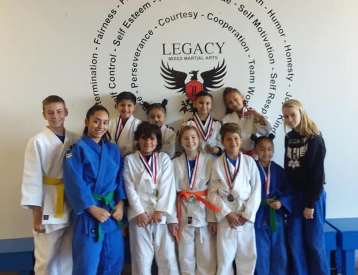 Legacy Mixed Martial Arts facility image