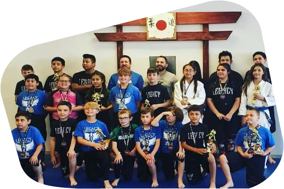 Legacy Mixed Martial Arts facility image