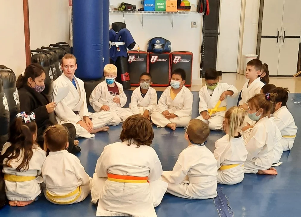 Legacy Mixed Martial Arts facility image