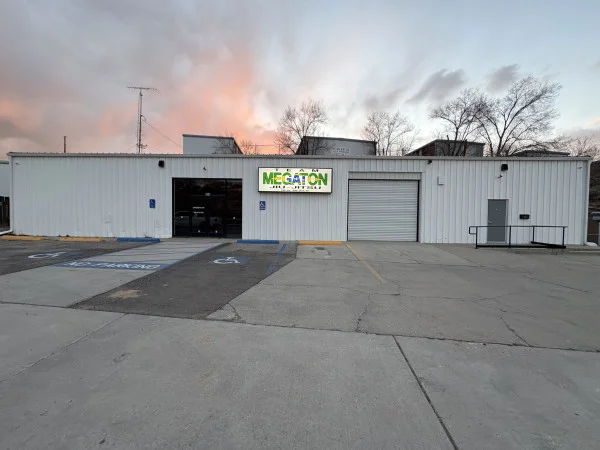 Megaton Gallup Jiu-Jitsu academy photo