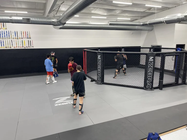 Megaton Gallup Jiu-Jitsu academy photo