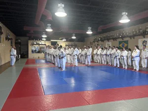 Megaton Gallup Jiu-Jitsu academy photo