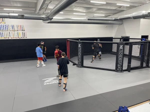 Megaton Gallup Jiu-Jitsu academy photo