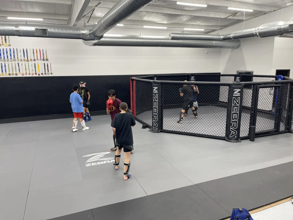 Megaton Gallup Jiu-Jitsu academy photo
