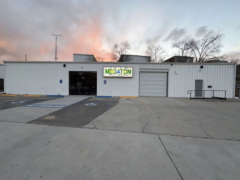 Megaton Gallup Jiu-Jitsu academy photo