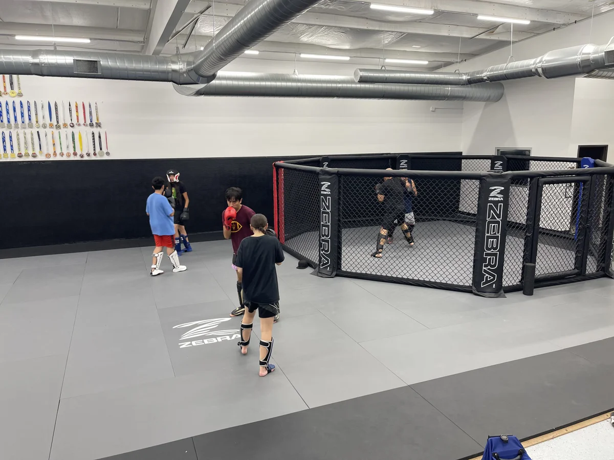 Megaton Gallup Jiu-Jitsu academy photo