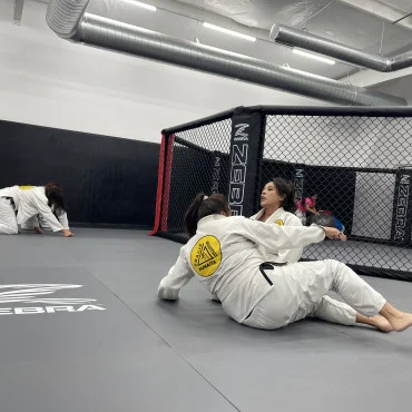 Megaton Gallup Jiu-Jitsu academy photo
