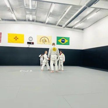 Megaton Gallup Jiu-Jitsu academy photo