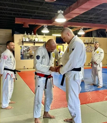 Megaton Gallup Jiu-Jitsu academy photo