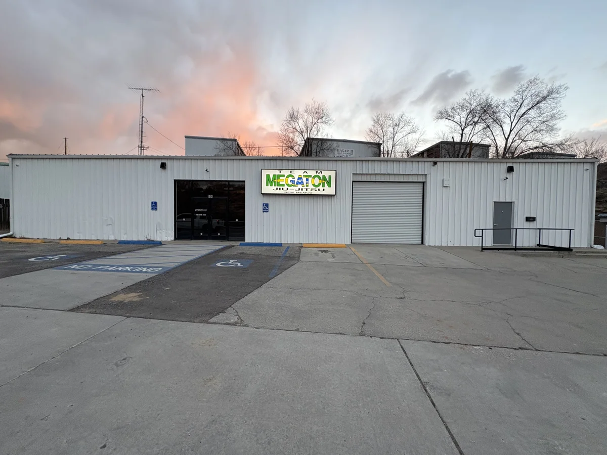 Megaton Gallup Jiu-Jitsu academy photo