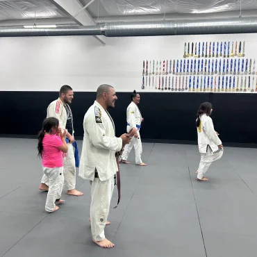 Megaton Gallup Jiu-Jitsu academy photo