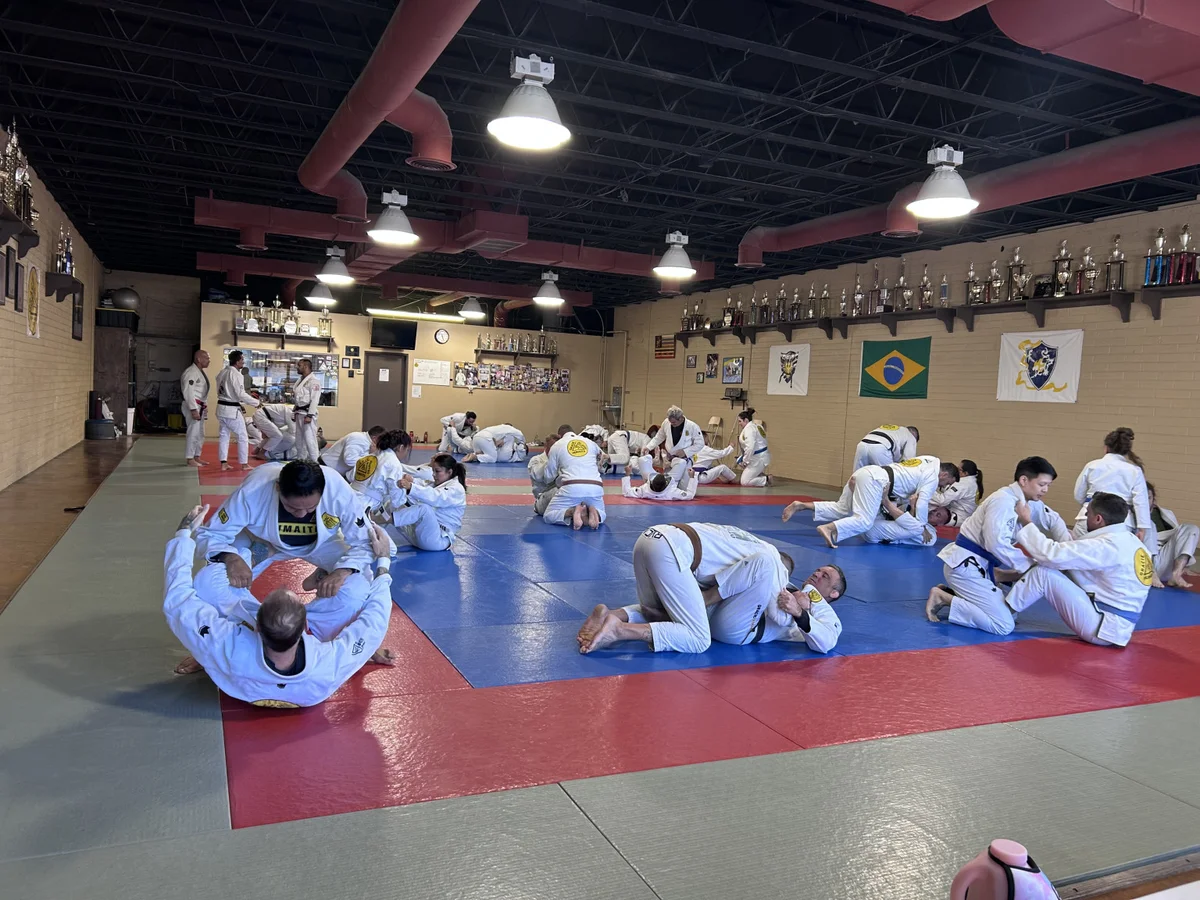Megaton Gallup Jiu-Jitsu academy photo