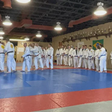 Megaton Gallup Jiu-Jitsu academy photo