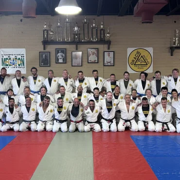 Megaton Gallup Jiu-Jitsu academy photo