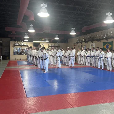 Megaton Gallup Jiu-Jitsu academy photo