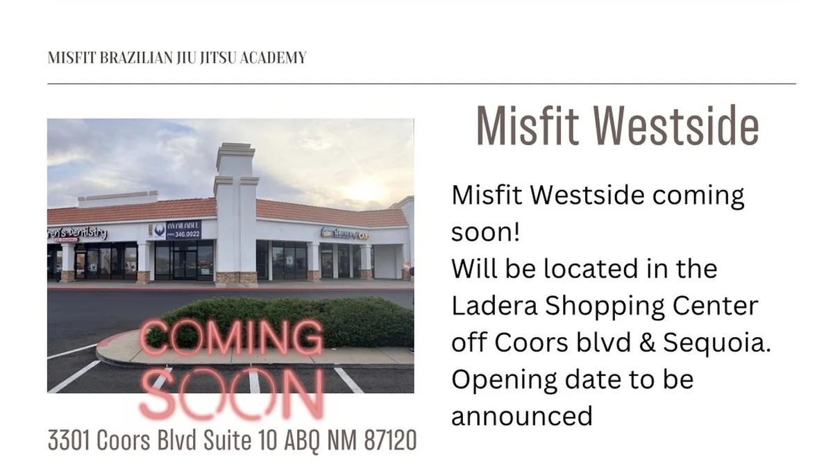 Misfit Brazilian Jiu Jitsu Academy facility image