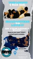 Misfit Brazilian Jiu Jitsu Academy facility image