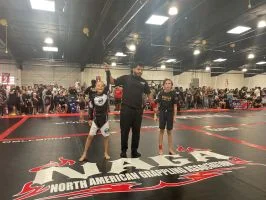 Misfit Brazilian Jiu Jitsu Academy facility image