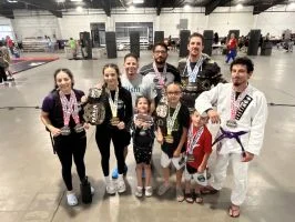 Misfit Brazilian Jiu Jitsu Academy facility image