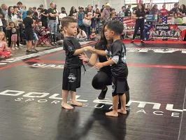 Misfit Brazilian Jiu Jitsu Academy facility image