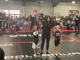 Misfit Brazilian Jiu Jitsu Academy facility image