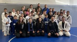 Misfit Brazilian Jiu Jitsu Academy facility image