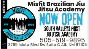 Misfit Brazilian Jiu Jitsu Academy facility image