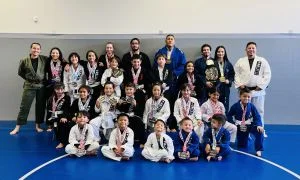 Misfit Brazilian Jiu Jitsu Academy facility image