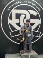 Misfit Brazilian Jiu Jitsu Academy facility image