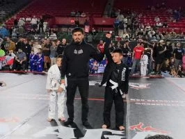 Misfit Brazilian Jiu Jitsu Academy facility image