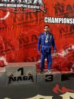 Misfit Brazilian Jiu Jitsu Academy facility image