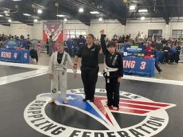 Misfit Brazilian Jiu Jitsu Academy facility image