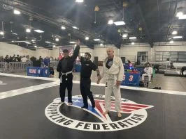 Misfit Brazilian Jiu Jitsu Academy facility image