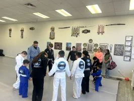 Misfit Brazilian Jiu Jitsu Academy facility image