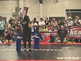 Misfit Brazilian Jiu Jitsu Academy facility image
