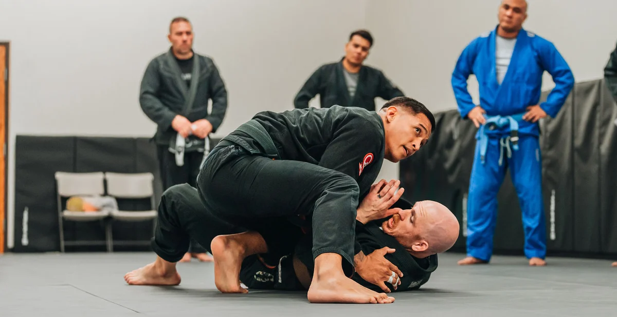 New Breed American Jiu Jitsu facility image