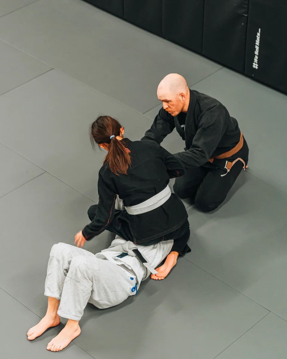 New Breed American Jiu Jitsu facility image