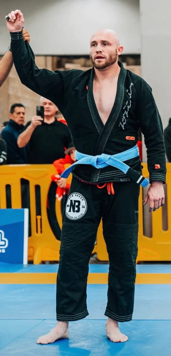 New Breed American Jiu Jitsu facility image