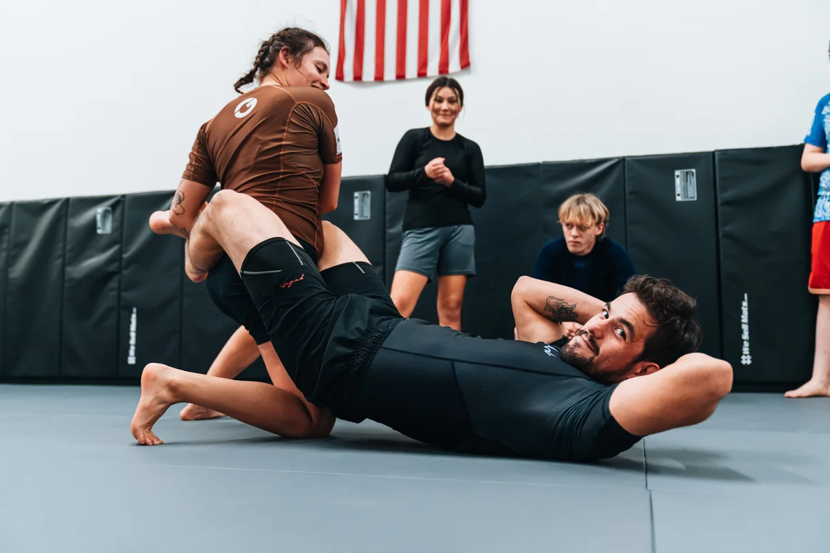 New Breed American Jiu Jitsu facility image
