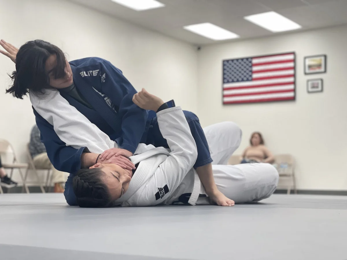 Next Move Jiu Jitsu facility image