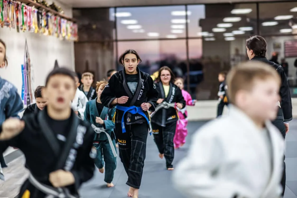 Next Move Jiu Jitsu facility image