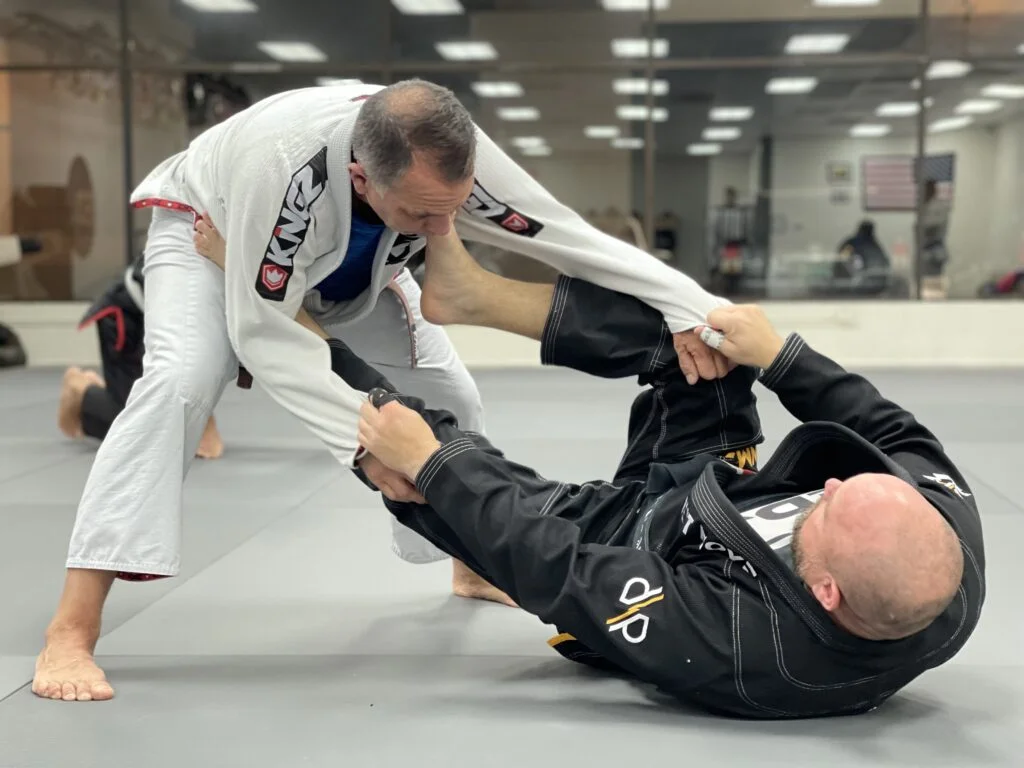 Next Move Jiu Jitsu facility image