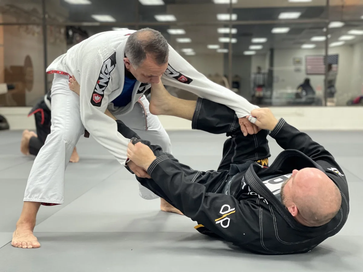 Next Move Jiu Jitsu facility image